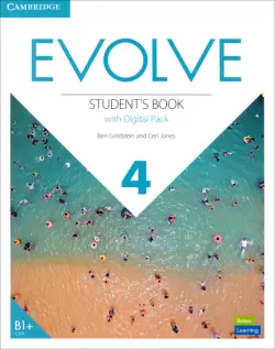 Evolve. Level 4. Student’s Book with Digital Pack