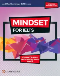 Mindset for IELTS with Updated Digital Pack. Level 3. Student’s Book with Digital Pack