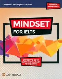 Mindset for IELTS with Updated Digital Pack. Foundation. Student’s Book with Digital Pack