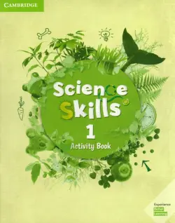 Science Skills. Level 1. Activity Book with Online Activities