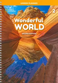 Wonderful World 2. 2nd Edition. Lesson Planner + Class Audio CD, DVD + Teacher's Resource CD-ROM