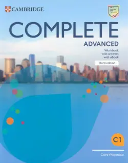 Complete. Advanced. Third Edition. Workbook with Answers with eBook