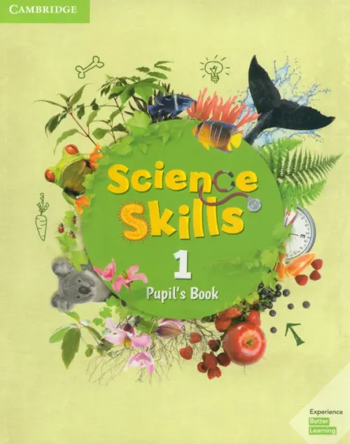 Science Skills. Level 1. Pupils Book