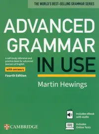 Advanced Grammar in Use. Fourth Edition. Book with Answers and eBook and Online Test