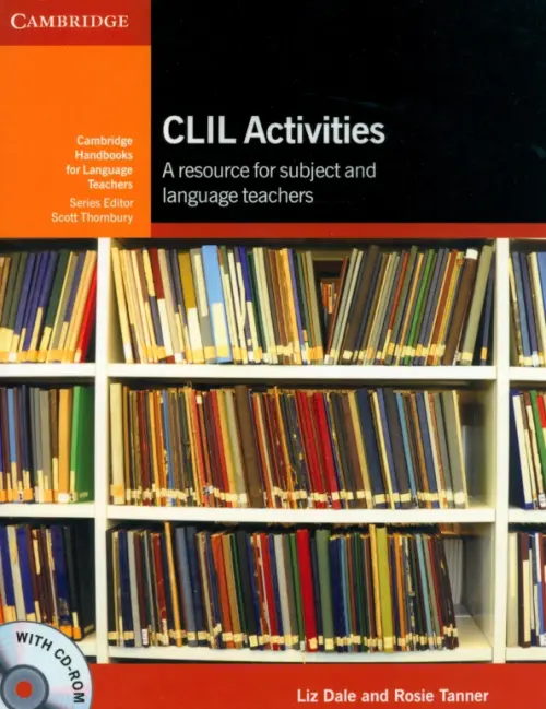 

CLIL Activities with CD-ROM. A Resource for Subject and Language Teachers
