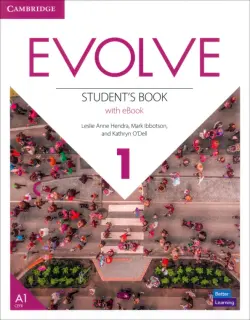 Evolve. Level 1. Student's Book with eBook