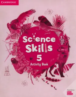 Science Skills. Level 5. Activity Book with Online Activities