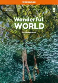 Wonderful World 5. 2nd Edition. Workbook