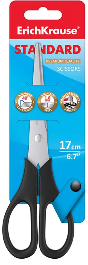 Ножницы Standard 17 см 149₽
