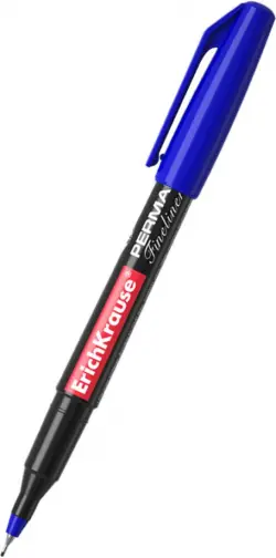 Линер перманентный, синий