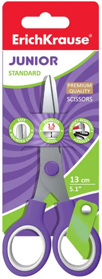 Ножницы Junior 13см 133₽