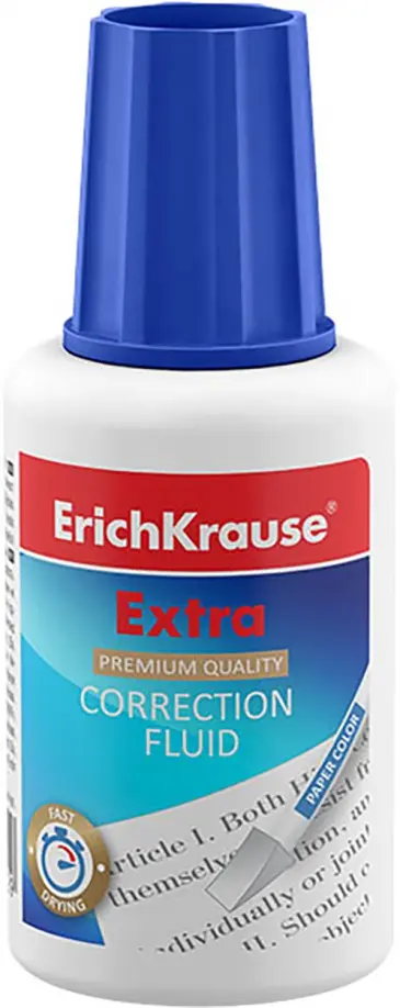 

Жидкость корректирующая с губкой Extra, 20г