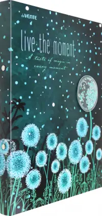 Папка на кольцах Dandelions, A4