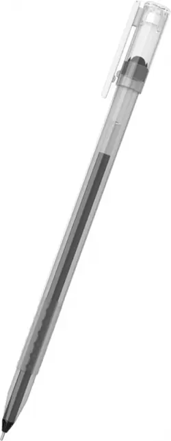 Ручка гелевая G-Round, черная