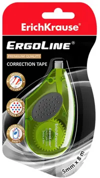 Лента корректирующая ErgoLine, 5ммх8м