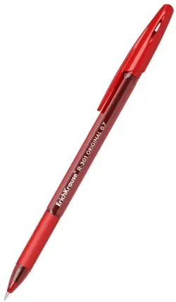 Ручка шариковая Original Stick&Grip, красная