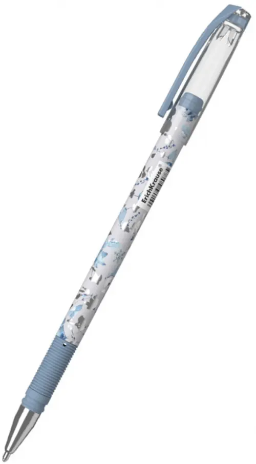 

Ручка шариковая Frozen Beauty Stick, синяя, в ассортименте, Синий