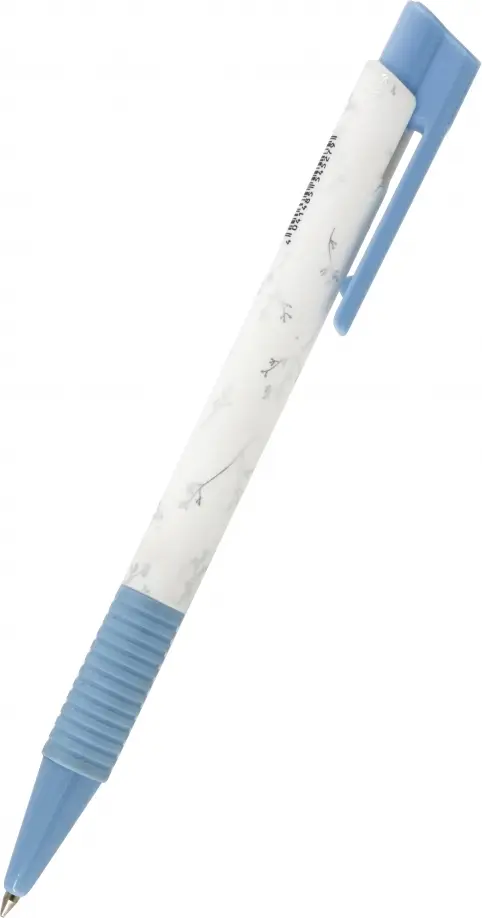 

Ручка шариковая автоматическая Frozen Beauty Matic&Grip, синяя, в ассортименте