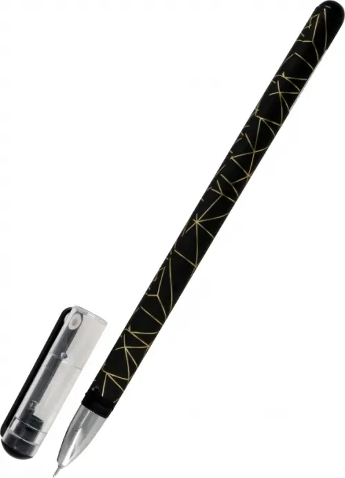 

Ручка гелевая Magic Sky Stick, черная, в ассортименте