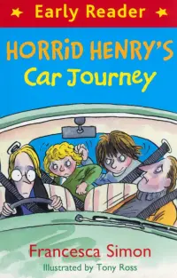 Horrid Henry's Car Journey