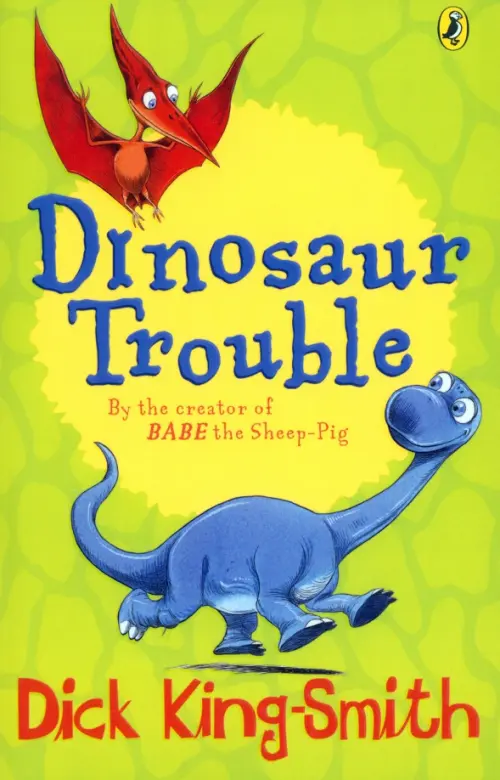 

Dinosaur Trouble