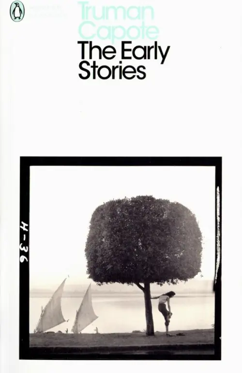 

Early Stories of Truman Capote, Белый
