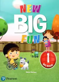 New Big Fun. Level 1. Big Book