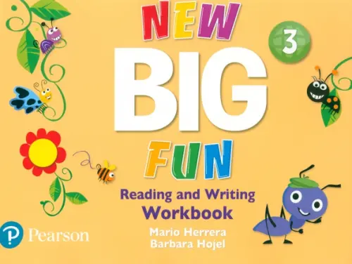 New Big Fun. Reading and Writing Book