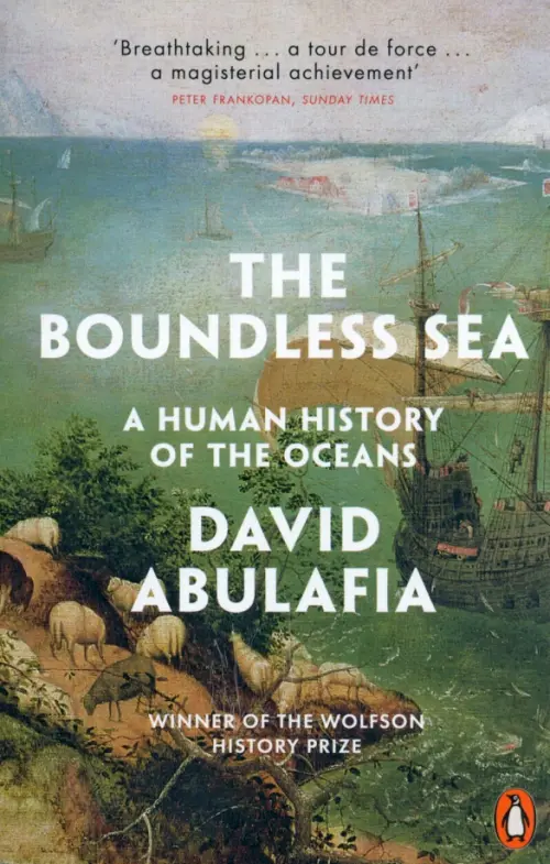 

The Boundless Sea. A Human History of the Oceans, Зелёный
