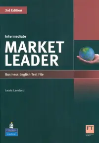 Market Leader. 3rd Edition. Intermediate. Test File