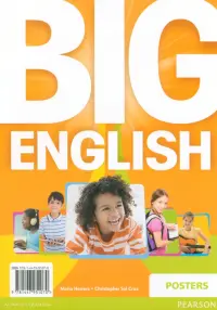 Big English. Posters