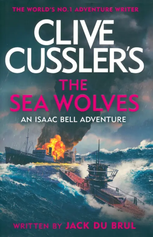 

Clive Cussler's The Sea Wolves, Чёрный