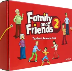 Family and Friends. Level 2. Teacher's Resource Pack