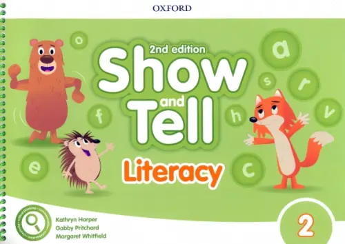 Show and Tell. Second Edition. Level 2. Literacy Book - Harper Kathryn, Whitfield Margaret, Pritchard Gabby