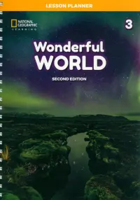 Wonderful World 3. 2nd Edition. Lesson Planner + Class Audio CD, DVD + Teacher's Resource CD-ROM