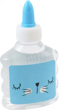 Клей канцелярский 100% Cute, 100 г