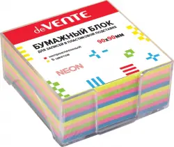 Блок бумажный для записей, 400 листов