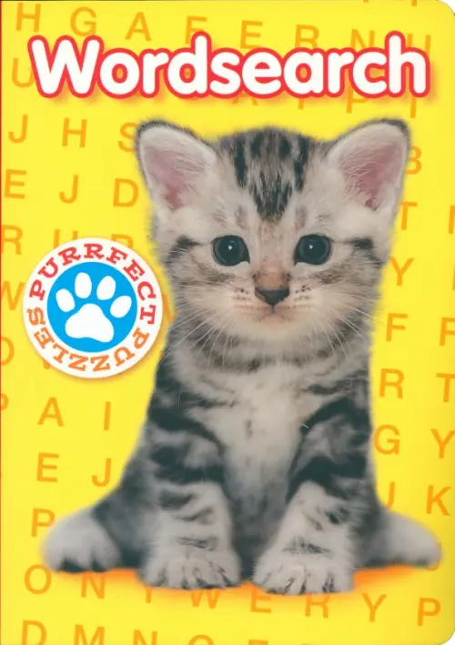

Purrfect Puzzles Wordsearch, Жёлтый