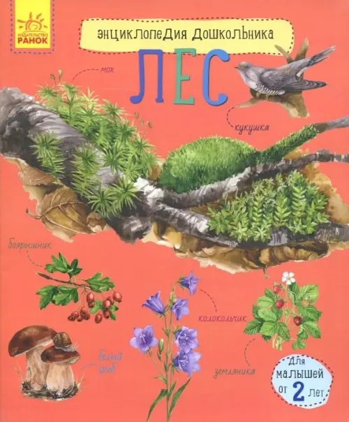 

Лес, Красный