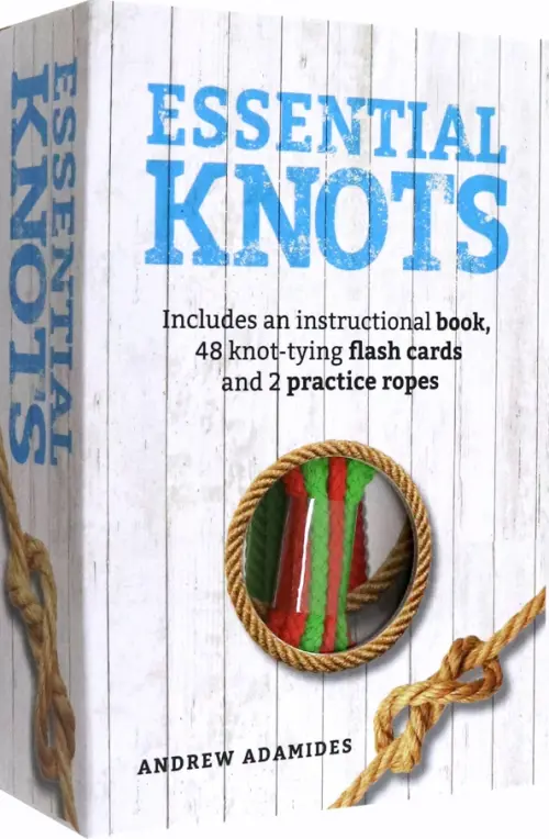 

Essential Knots Kit, Белый