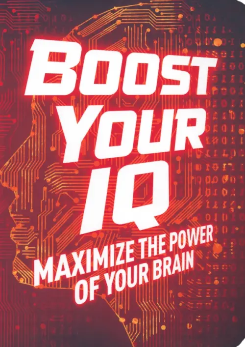 

Boost Your IQ, Красный