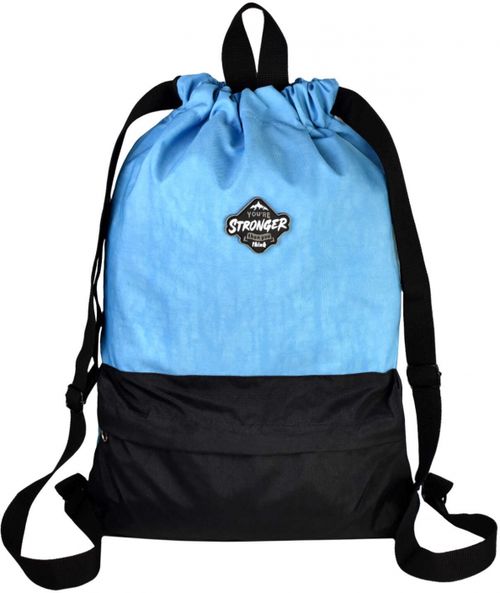 Рюкзак-мешок дорожный Заяви о себе Феникс+, цвет синий - фото 1