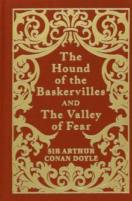 

The Hound of the Baskervilles & The Valley of Fear, Оранжевый