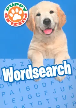 Puppy Puzzles Wordsearch