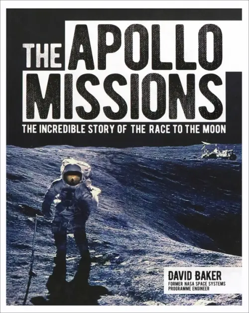 

The Apollo Missions, Чёрный