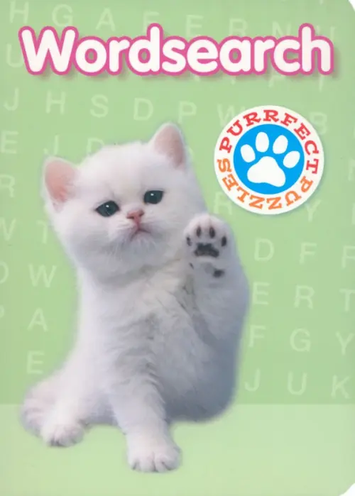 

Purrfect Puzzles Wordsearch, Зелёный