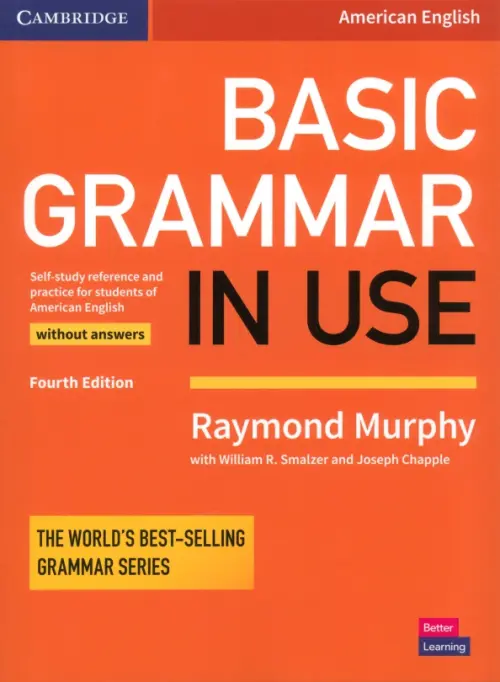 Basic Grammar in Use. 4th Edition. Students Book without Answers