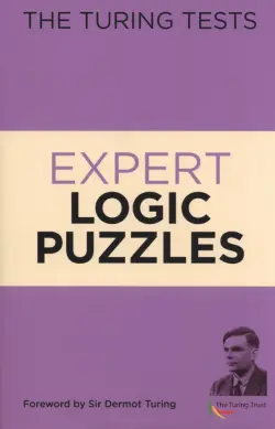 The Turing Tests Expert Logic Puzzles