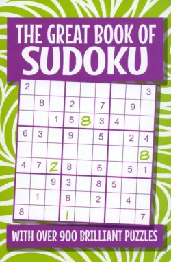 The Great Book of Sudoku