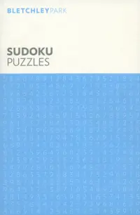 Bletchley Park Puzzles Sudoku